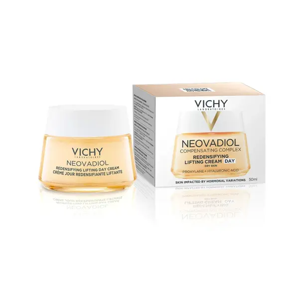 Vichy Neovadiol Compensating complex denní krém pro suchou pleť 50 ml