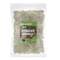 Allnature Dýňové semínko BIO 500 g