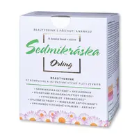 Orling BeautyDrink Sedmikráska příchuť ananas nápoj 15x14 g