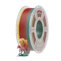 Mecpow PLA Filament 1kg - Rainbow