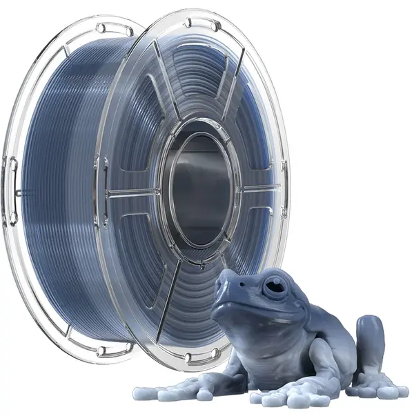 Mecpow High Speed PETG Filament 1kg - Indigo-White