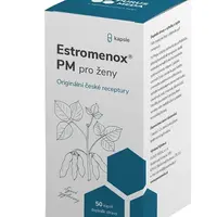 PM Estromenox pro ženy 50 kapslí