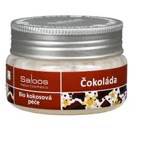 Saloos Bio kokosová péče Čokoláda 100 ml