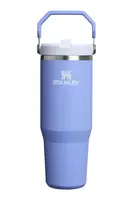 Termohrnek Stanley The IceFlow™ Flip Straw 2.0 Tumbler 0,89 l modrá barva