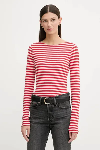 Marc O'Polo tričko s dlouhým rukávem