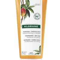 KLORANE Balzám na vlasy s mangem 200 ml