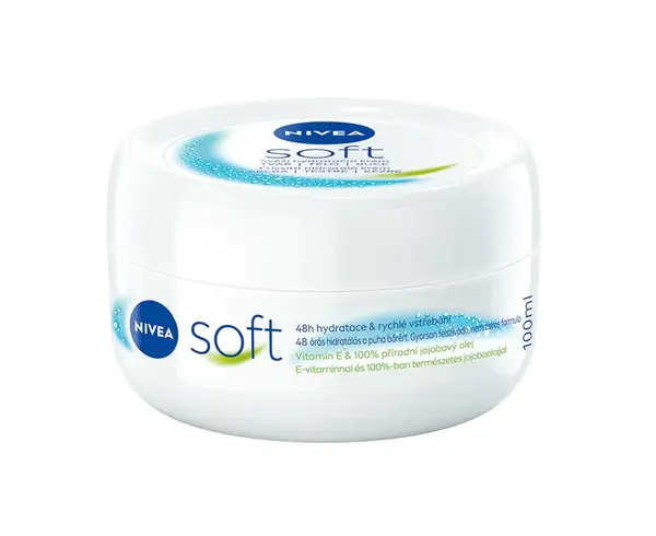 Nivea Soft krém 100 ml