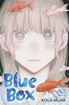 Blue Box, Vol. 17 - Kouji Miura - kniha z kategorie Komiksy