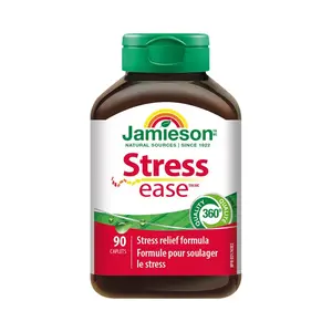 Jamieson Stressease 90 tablet