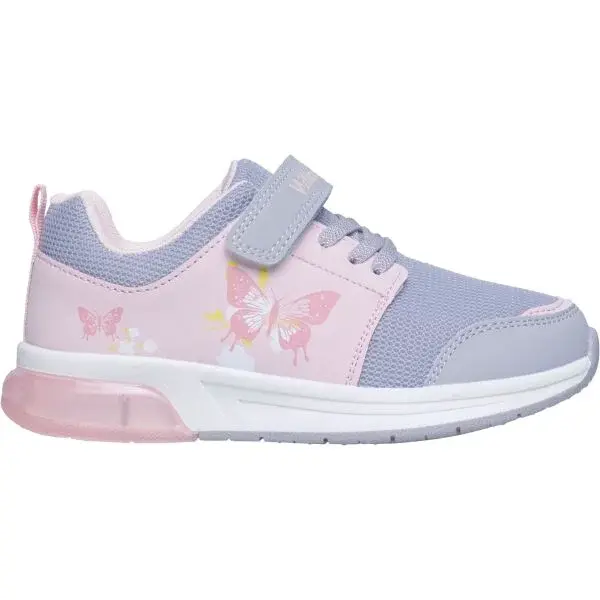 Willard AYUA Dětská volnočasová obuv, světle modrá, velikost