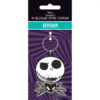 Nightmare before Christmas spinner klíčenka