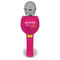 Bontempi Bezdrátový mikrofon s reproduktorem