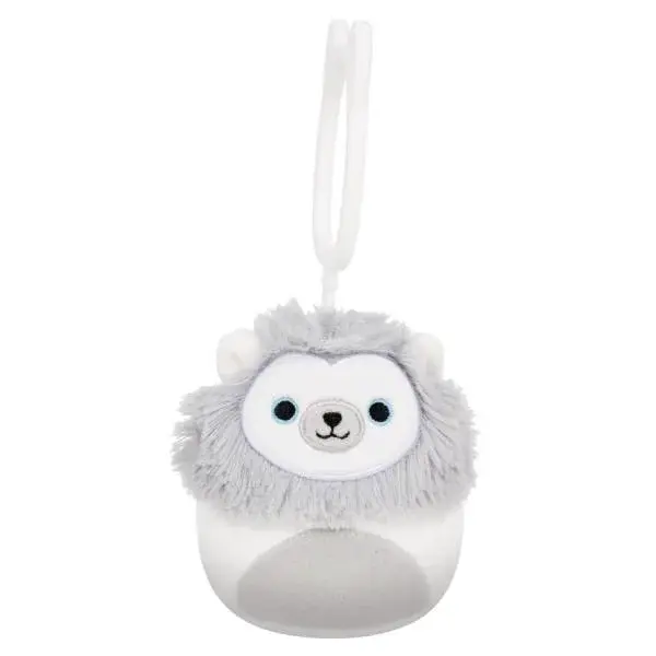 Squishmallows Klíčenka Lev Titus 9 cm