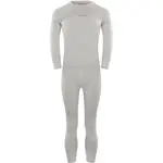 FUNDANGO SEAMLESS BASELAYER SET Pánské funkční prádlo, bílá, velikost