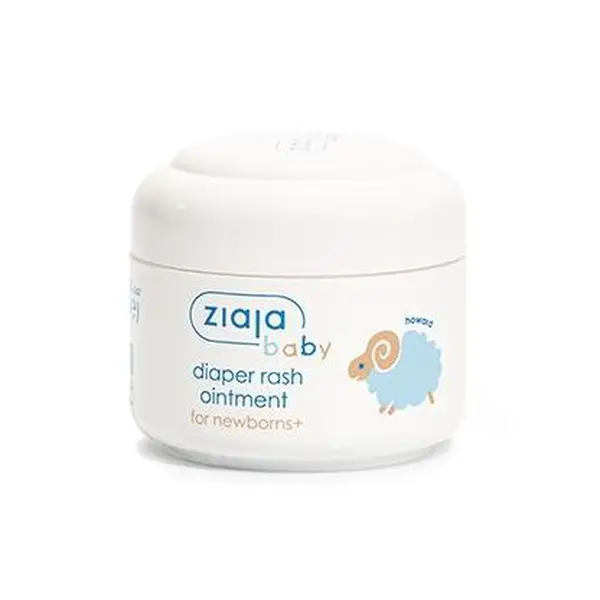 Ziaja Baby Mast na opruzeniny Beránek 50 ml