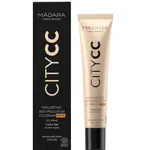 MÁDARA CITY CC Krém SPF15 tan 40 ml