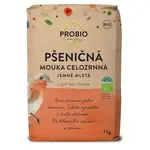 PROBIO Mouka pšeničná celozrnná jemně mletá BIO 1 kg