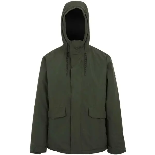 REGATTA OUTDOORS STERLINGS Pánská bunda, khaki, velikost 5XL