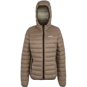 REGATTA OUTDOORS MARIZION W Dámská bunda, hnědá, velikost