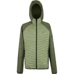 REGATTA OUTDOORS ANDRESON HYBRID Pánská bunda, zelená, velikost