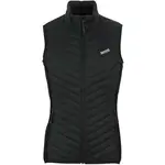 REGATTA OUTDOORS ANDRESON HYBRID GILET W Dámská vesta, černá, velikost