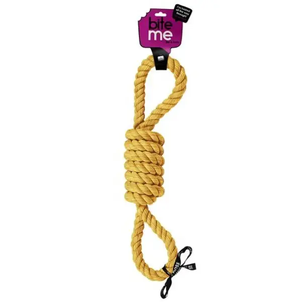 Ebi BITE ME Lano pro psy se dvěma smyčkami 65x14x14cm