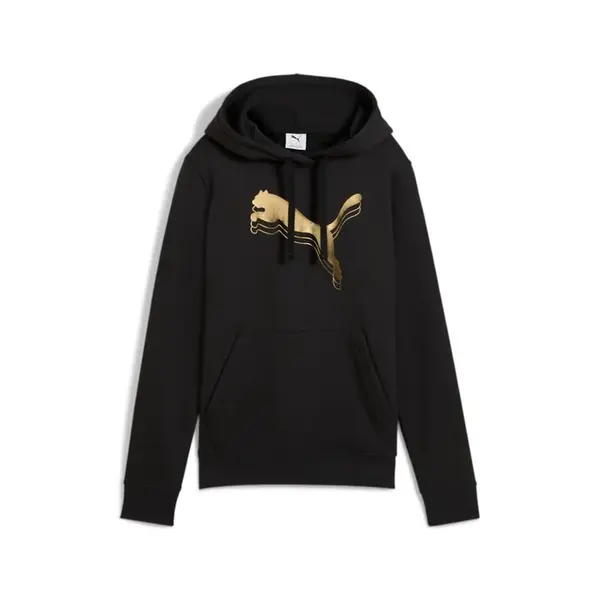 Puma ESS METALLIC Hoodie FL M