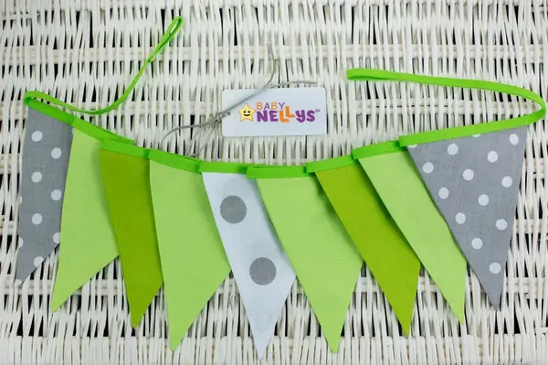 Baby Nellys Ozdobná girlanda ®- č. 16