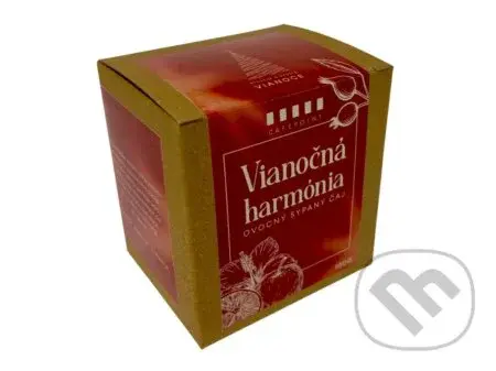 Vianočná harmónia - sypaný ovocný čaj (100 g)