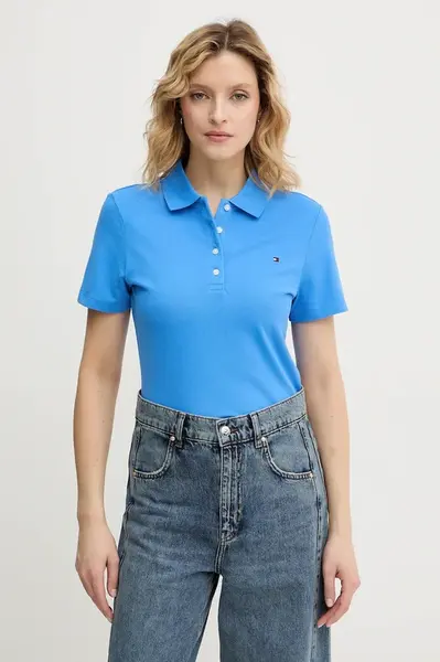 Polo tričko Tommy Hilfiger
