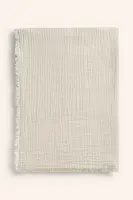 Bavlněný přehoz Calma House Layer 120 x 180 cm