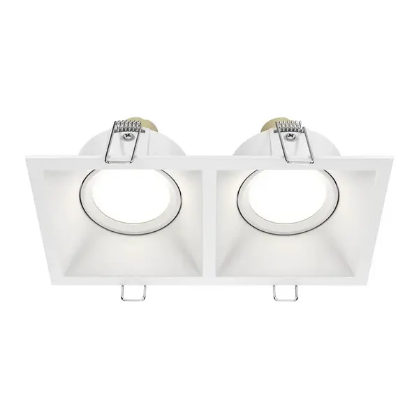 MAYTONI ZAPUŠTĚNÉ BODOVÉ SVÍTIDLO, 10 W/GU10, 17,3/9/4,2 cm