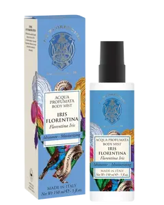 LA FLORENTINA Parfémovaná tělová voda, Iris Florentina 150 ml