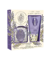 LA FLORENTINA Hand set Lavanda
