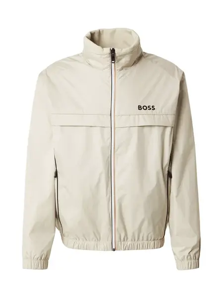 BOSS Prechodná bunda  béžová