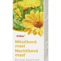 Dr. Max Měsíčková mast 125 ml