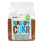Country Life Cukr kokosový BIO 250 g