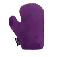 Bahama Skin Body Purple Tanning Mitt sametová nanášecí rukavice 1 ks fialová