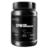 PROM-IN CFM Pure Performance Mléko s medem a skořicí 1000 g