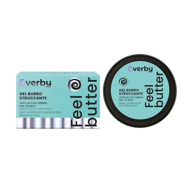 ERBORISTICA Everby Feel Butter Odličovací máslo 100 ml