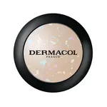 Dermacol Minerální kompaktní pudr Mozaika č. 2 8,5 g