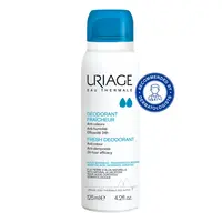 Uriage Deodorant Fresh sprej 125 ml