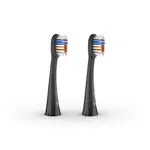 Truelife SonicBrush K-series Heads Whiten Plus Black náhradní hlavice 2 ks