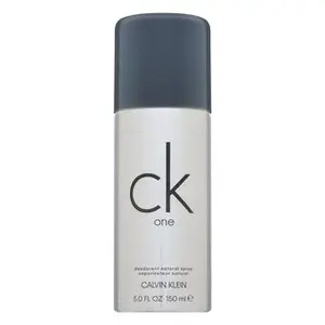 Calvin Klein CK One deospray unisex 150 ml