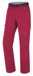 Husky Kahula L S, magenta Dámské outdoor kalhoty