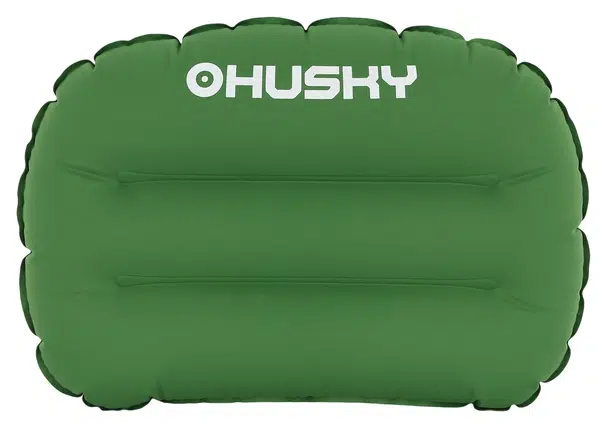 Husky Fort dark green Polštářek