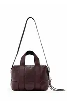 Kožená kabelka AllSaints