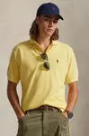 Bavlněné polo tričko Polo Ralph Lauren