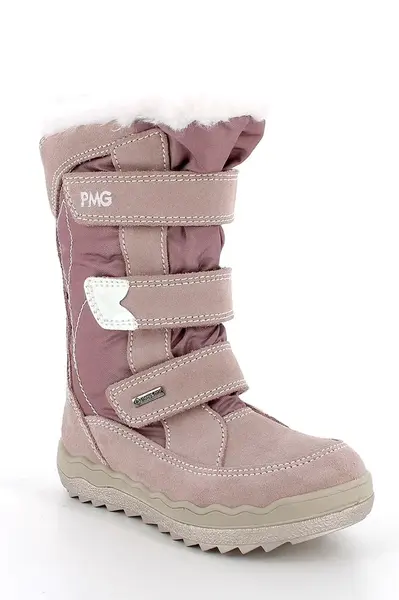 Dětské sněhule Primigi růžová barva, PFZGT 88835