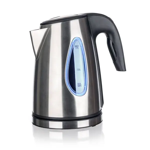 Activer Rychlovarná konvice otočná Finno 1,7 l 2200 W nerez